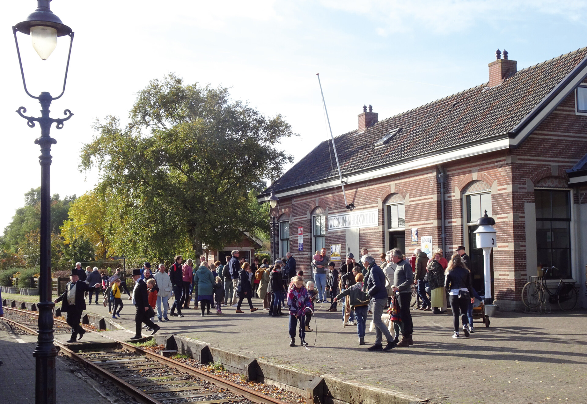 045 EVENEMENT DagStoomtrein
