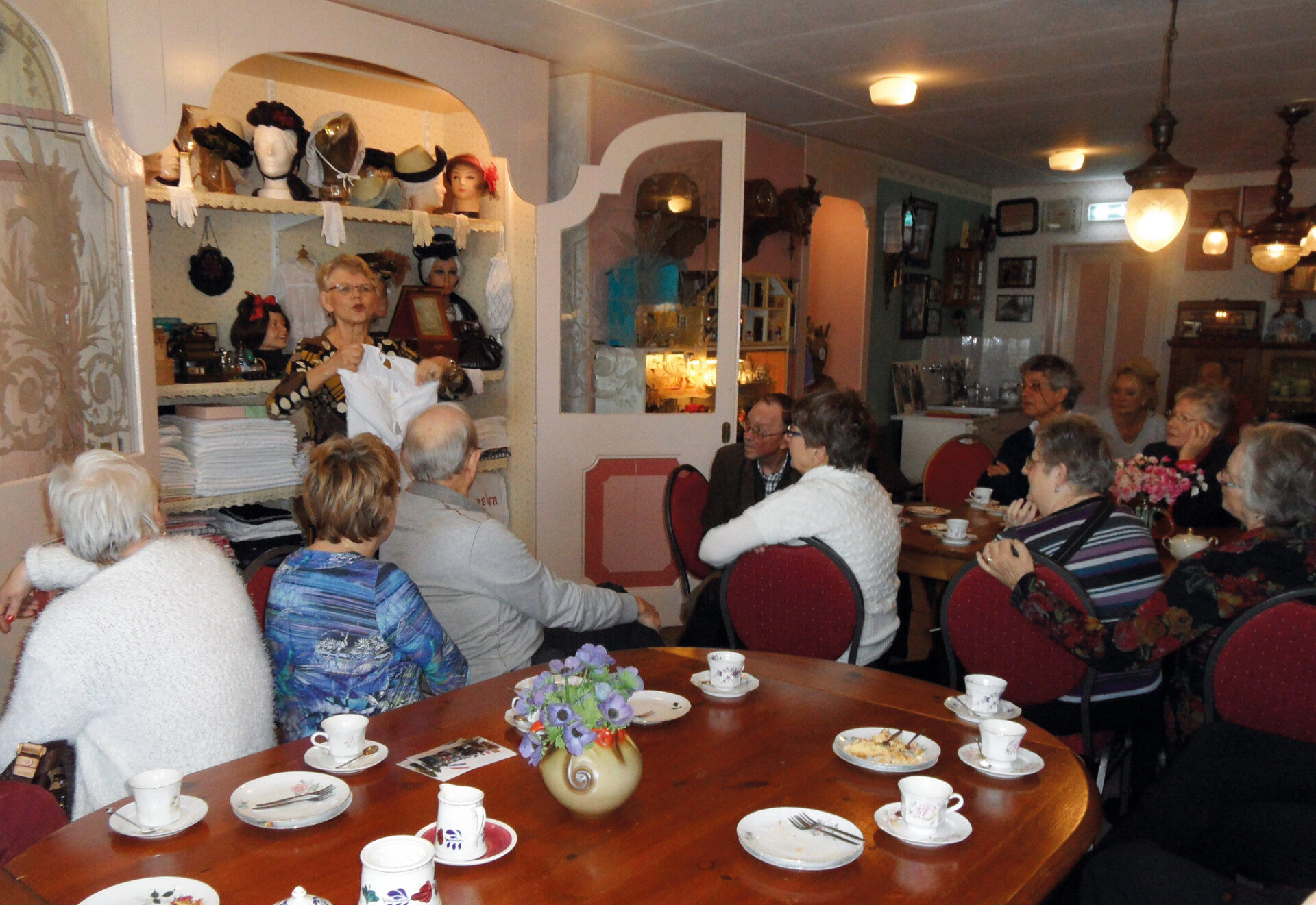 045 EVENEMENT DeLinnenkast