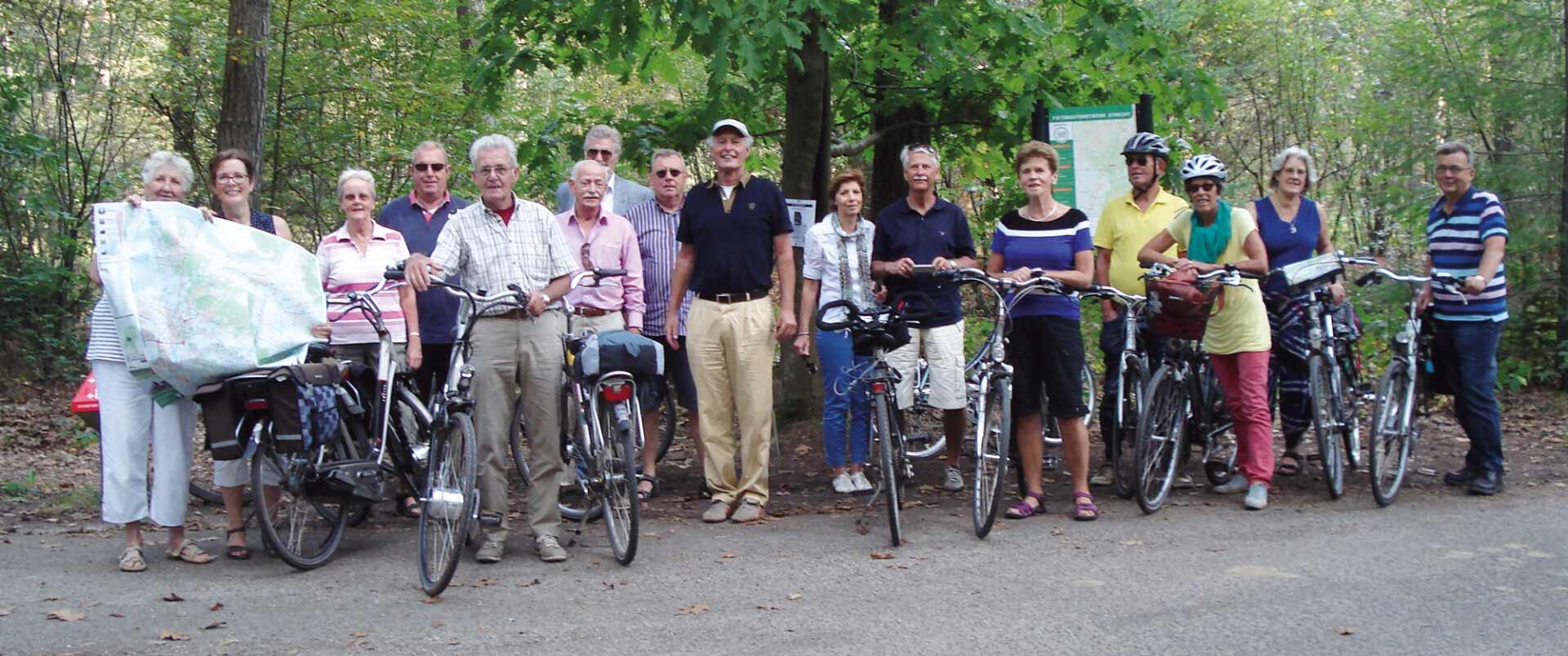 045 EVENEMENT FietstochtGooi