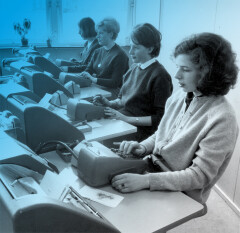 ING ARCHIEF Datatypistes VERLOOP