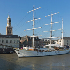 ING EVENEMENT Boot Kamen